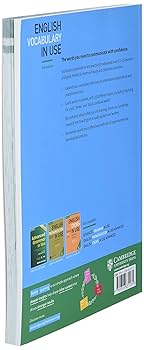 English vocabulary in use 4巻セット English Vocabulary in Use: Advanced Book with Answers and